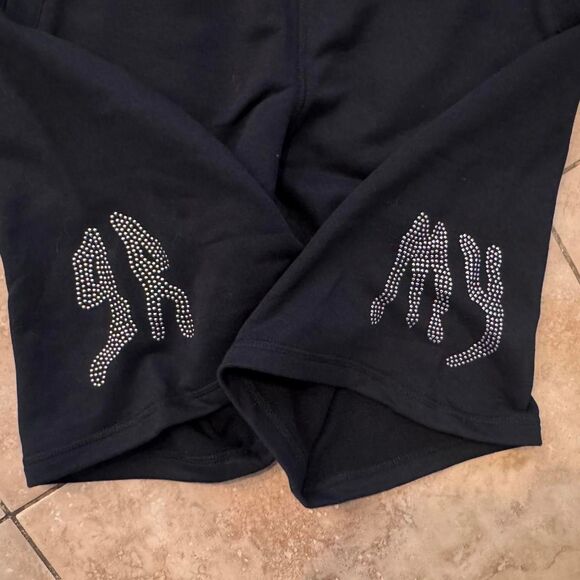 Grimey Men's Black Shorts - Picture 2 of 4